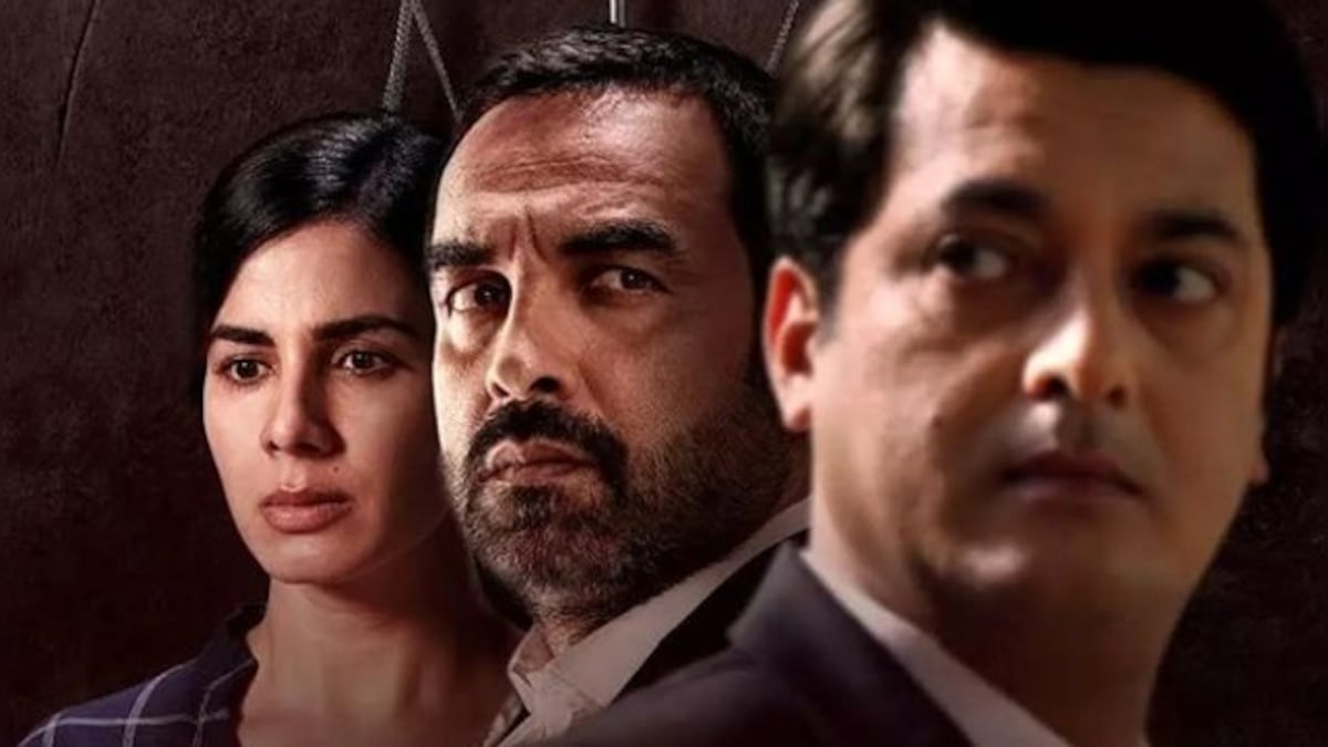 Criminal Justice: Behind Closed Doors review — Kirti Kulhari, Pankaj Tripathi's show tries too hard to come off as realistic