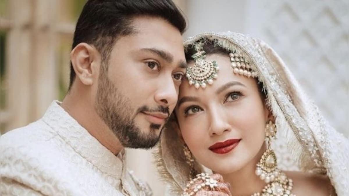 Gauahar Khan, Ismail Darbar's son Zaid get married in intimate ceremony