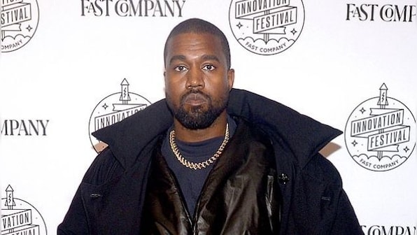 Kanye West drops surprise EP collection Emmanuel on Christmas