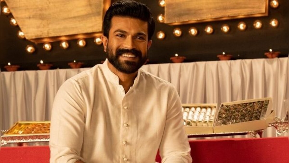 RRR’s Ram Charan turns 37 – Firstpost