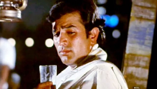 rajesh khanna movie anand