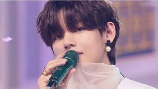 Bts Kim Taehyung Turns 25 Here Is All You Need To Know About K Pop Star V Entertainment News Firstpost