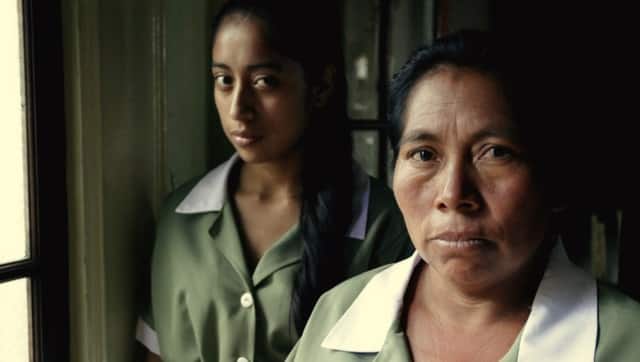 Still from La Llorona