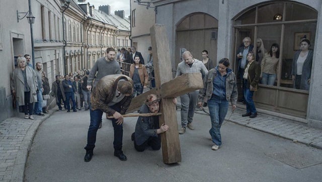 Still from About Endlessness