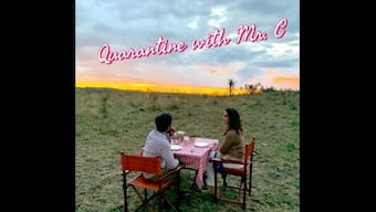 Ram Charan's wife Upasana Kamineni tests negative for coronavirus, says they're in self-quarantine