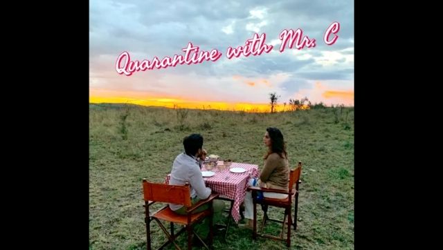 Ram Charan's wife Upasana Kamineni tests negative for coronavirus, says they're in self-quarantine Ram Charan's wife Upasana Kamineni tests negative for coronavirus, says they're in self-quarantine