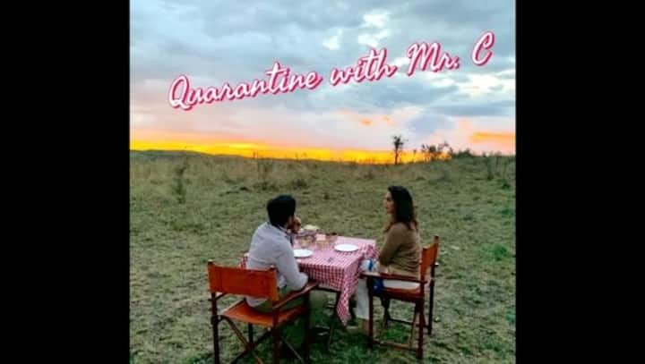 Ram Charan's wife Upasana Kamineni tests negative for coronavirus, says they're in self-quarantine