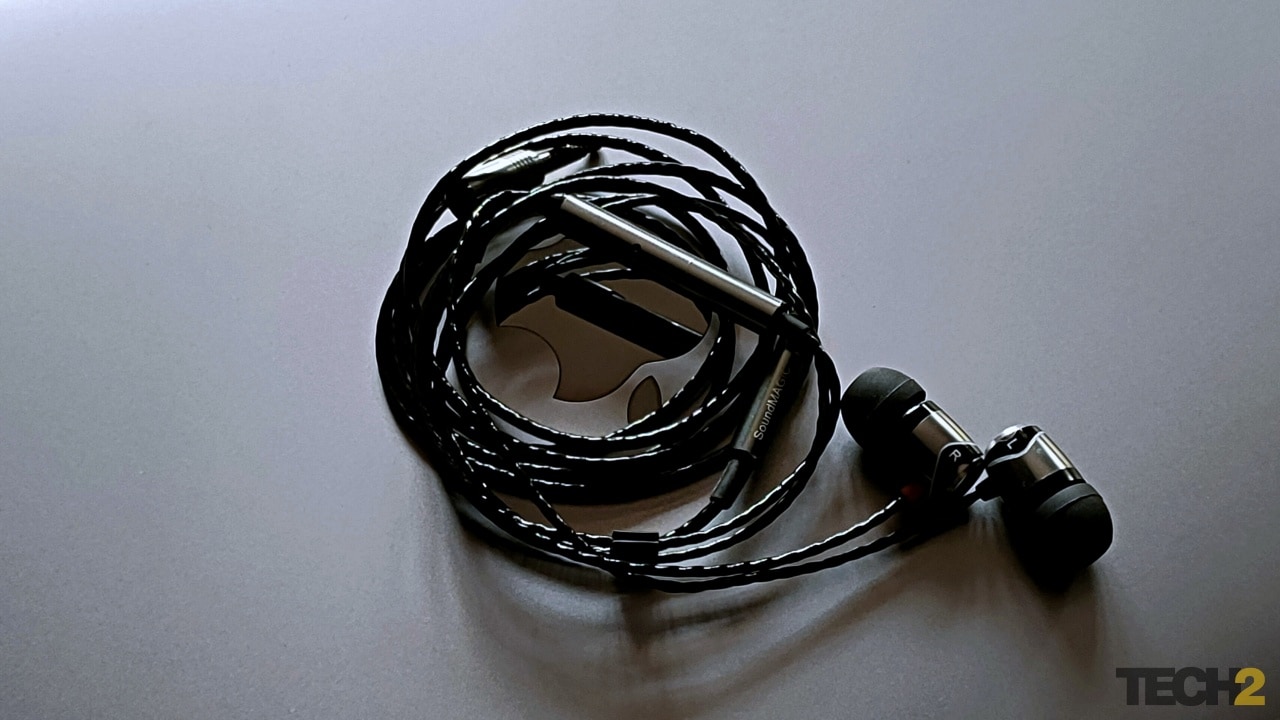 SoundMAGIC E10C. Image: Tech2/Sheldon Pinto