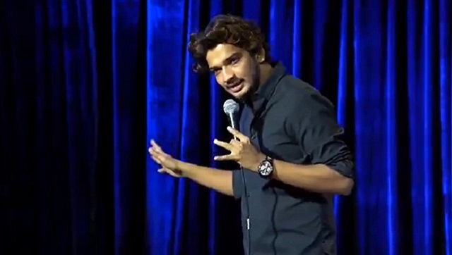 Munawar Faruqui joins Kangana Ranaut hosted reality show Lock Upp Munawar Faruqui joins Kangana Ranaut hosted reality show Lock Upp