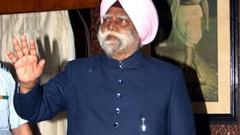 Congress veteran and ex-home minister Buta Singh passes away at 86; Narendra Modi, Rahul Gandhi pay tribute