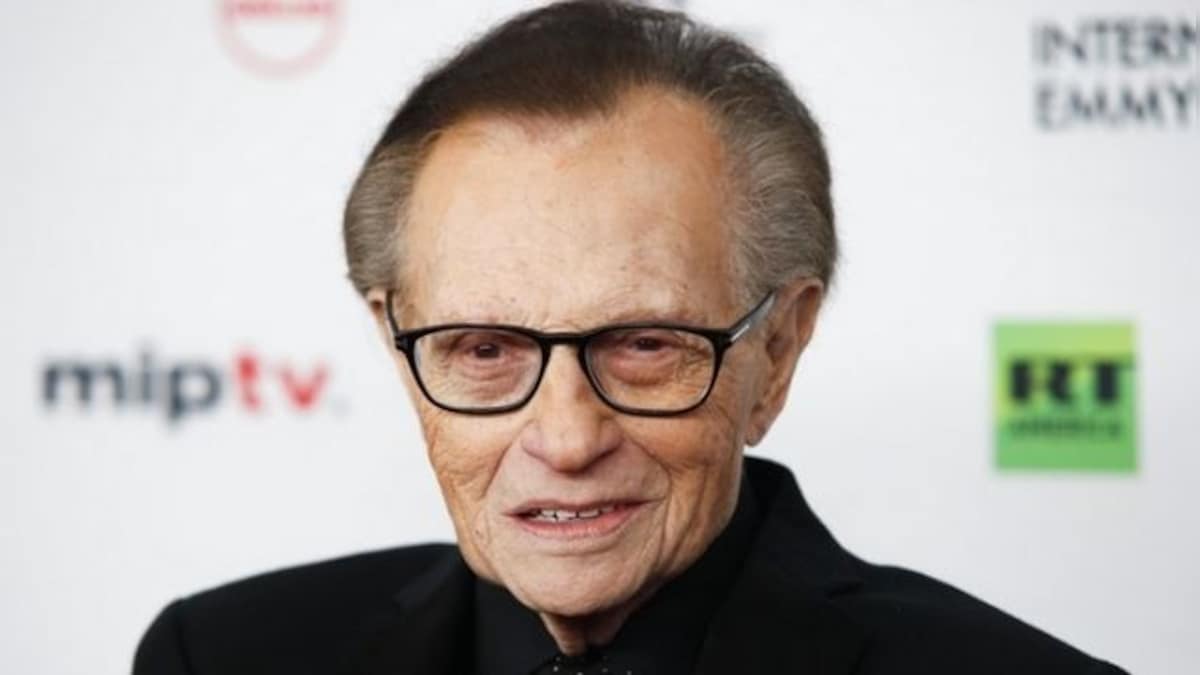 Larry King, hospitalised with coronavirus, shifted from ICU