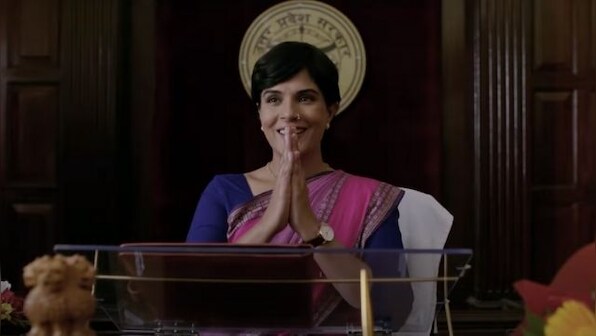 Madam Chief Minister trailer charts the rise of Richa Chadha's character from humble means