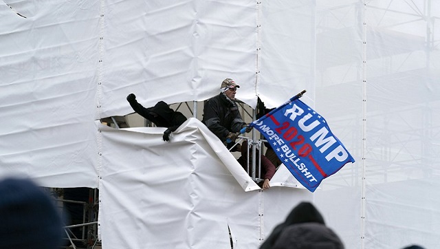 'Could be locked indefinitely': After Capitol violence, Facebook bans Donald Trump's account till end of his term 'Could be locked indefinitely': After Capitol violence, Facebook bans Donald Trump's account till end of his term