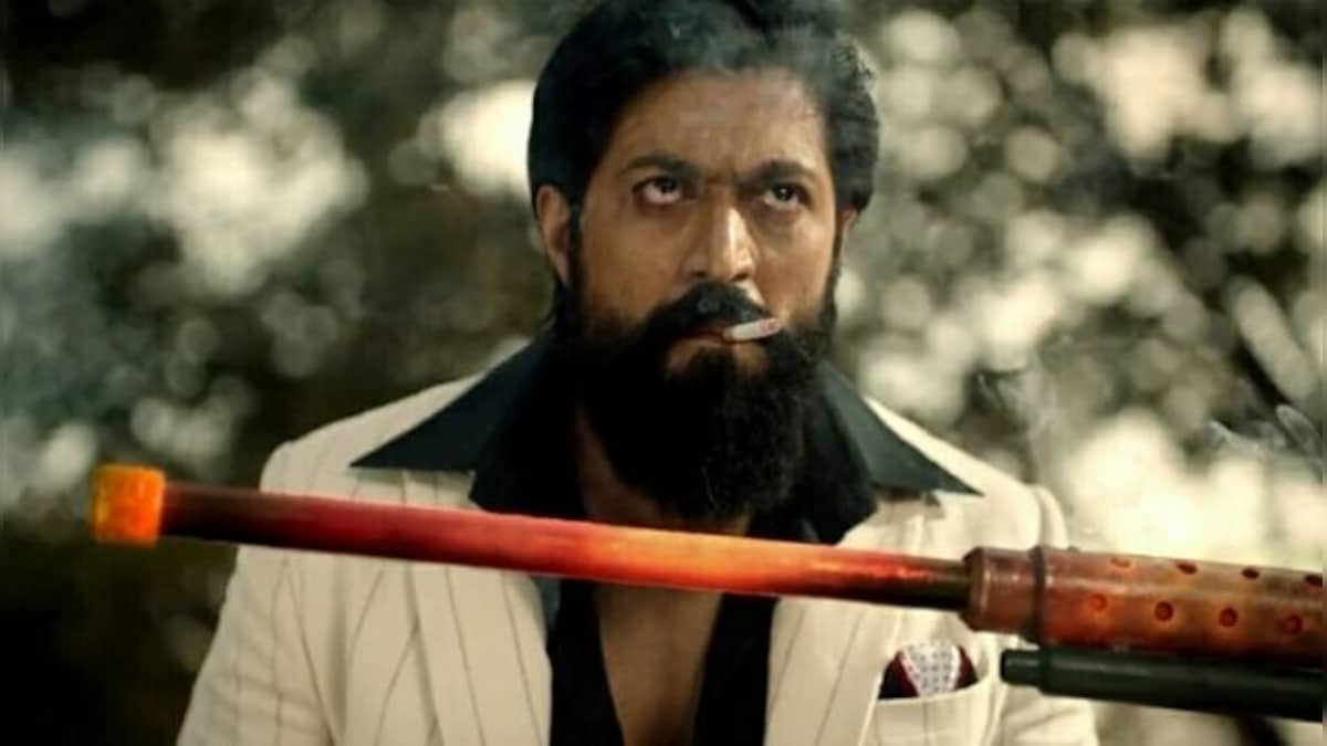 KGF Chapter 2 teaser: Yash, Sanjay Dutt confront each other in Prashanth Neel directorial