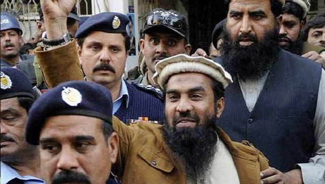 Pakistan court sentences 26/11 mastermind Zaki-ur-Rehman Lakhvi to 15 years in jail in terror financing case