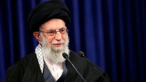 'I don't trust them': Ayatollah Ali Khamenei bans import of Pfizer, AstraZeneca COVID-19 vaccines in Iran