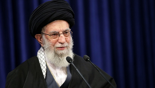 'I don't trust them': Ayatollah Ali Khamenei bans import of Pfizer, AstraZeneca COVID-19 vaccines in Iran 'I don't trust them': Ayatollah Ali Khamenei bans import of Pfizer, AstraZeneca COVID-19 vaccines in Iran