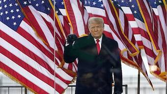 Donald Trump impeachment: Days after ex-US president's acquittal, Republicans ponder 'battle for soul of party'