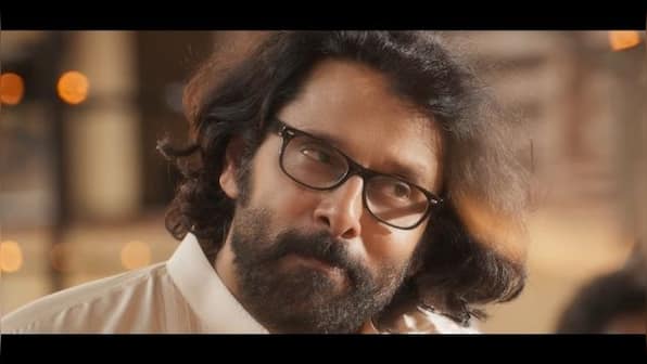 Cobra teaser: Vikram plays mathematics genius in Tamil thriller; Irfan Pathan makes acting debut