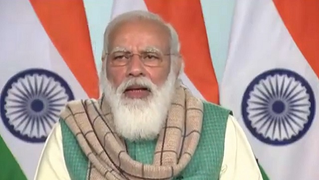 Production-linked incentive scheme to boost India's manufacturing output by $520 billion in 5 years, says Narendra Modi Production-linked incentive scheme to boost India's manufacturing output by $520 billion in 5 years, says Narendra Modi