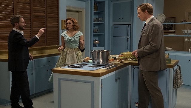 It's fitting that Marvel's first streaming show is a love letter to golden age of TV, says WandaVision director Matt Shakman It's fitting that Marvel's first streaming show is a love letter to golden age of TV, says WandaVision director Matt Shakman