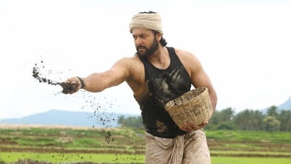 Bhoomi movie review: Jayam Ravi's film is a potpourri of ill-researched ideas punctuated with loud screams