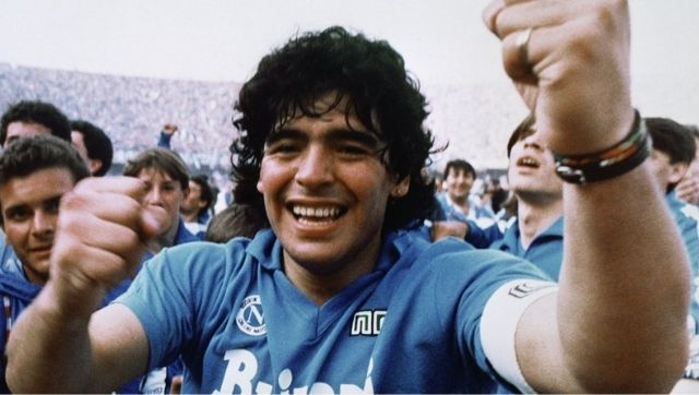Diego Maradona: A look at the Argentina legend's spectacular goals on his second death anniversary Diego Maradona: A look at the Argentina legend's spectacular goals on his second death anniversary