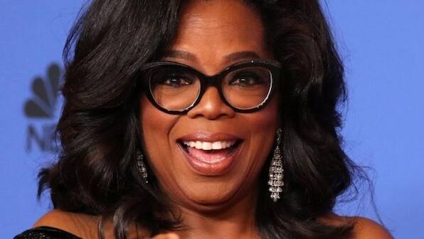Two-part documentary on Oprah Winfrey to release on Apple TV+ as part of multi-year deal