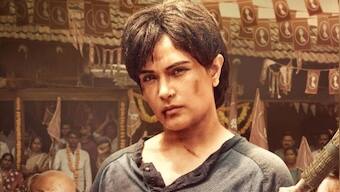 Richa Chadha apologises for Madam Chief Minister's 'objectionable' poster, says 'our heart's in the right place'