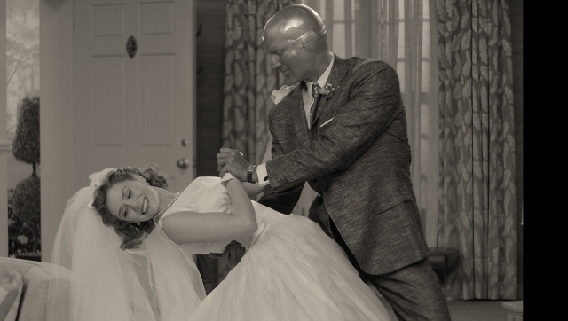 WandaVision on Disney+ Hotstar Premium is TV’s latest diversion from the pandemic — and its best metaphor WandaVision on Disney+ Hotstar Premium is TV’s latest diversion from the pandemic — and its best metaphor