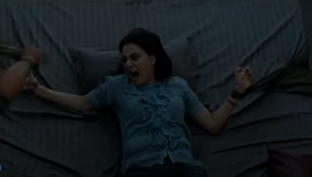 Aapkey Kamrey Mein Koi Rehta Hai trailer: MXPlayer show features Swara Bhasker as a ghost Aapkey Kamrey Mein Koi Rehta Hai trailer: MXPlayer show features Swara Bhasker as a ghost