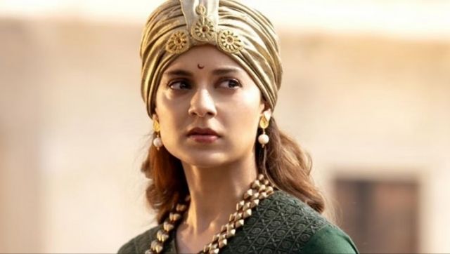 Kangana Ranaut accused of copyright infringement for Manikarnika Returns: The Legend of Didda Kangana Ranaut accused of copyright infringement for Manikarnika Returns: The Legend of Didda