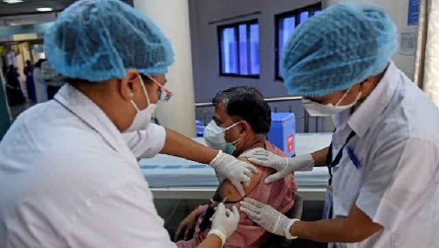 Over 1.91 lakh healthcare, sanitary workers get COVID-19 vaccine jabs; no cases of post-vaccination hospitalisation, says Centre