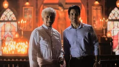 After Laxmmi, Tusshar Kapoor to produce mystery thriller Maarich, also featuring Naseeruddin Shah