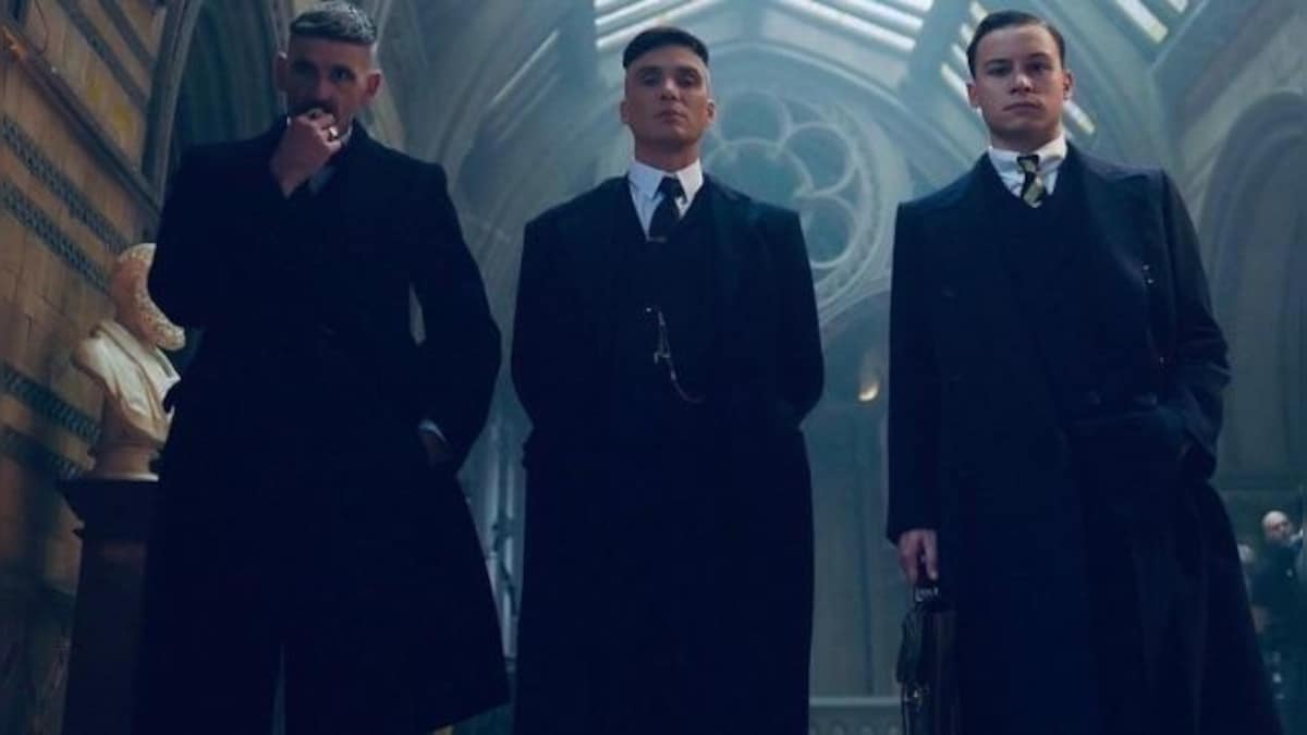 Peaky Blinders movie to follow six-season TV run, confirms BBC show producer Steven Knight