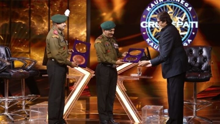 Kaun Banega Crorepati season 12 final episode to air on 22 January, pay tribute to Kargil war veterans
