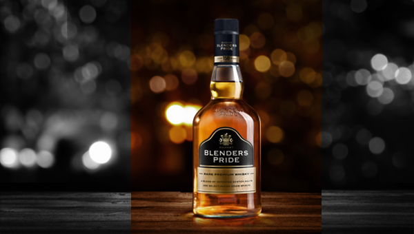 Seagram's Blenders Pride bags three international awards Seagram's Blenders Pride bags three international awards