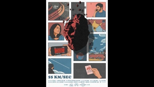 55 km/sec movie review: Arati Kadav's Disney+ Hotstar short bolsters her unique sci-fi vision within an indie space 55 km/sec movie review: Arati Kadav's Disney+ Hotstar short bolsters her unique sci-fi vision within an indie space