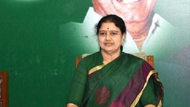 VK Sasikala tests positive for COVID-19, develops severe acute respiratory illness; hospital says health stable