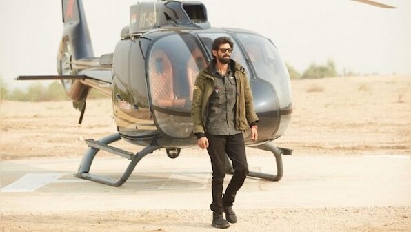 Mission Frontline review: Rana Daggubati’s slick, campy Discovery Plus show depicts life in the Border Security Force