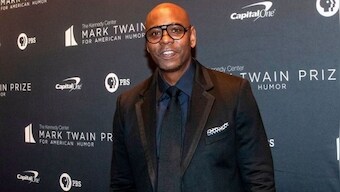 Comedian Dave Chappelle tests positive for coronavirus, cancels shows in Texas