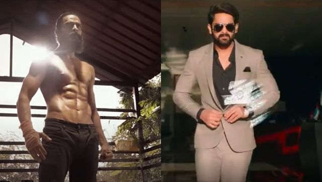 On Naga Shaurya's 32nd birthday, actor announces his film Police Vari Hecharika with title logo On Naga Shaurya's 32nd birthday, actor announces his film Police Vari Hecharika with title logo