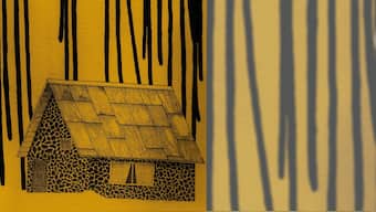 Still Life: Anoushka Khan's debut graphic novel creates a world both unsettling and extraordinary