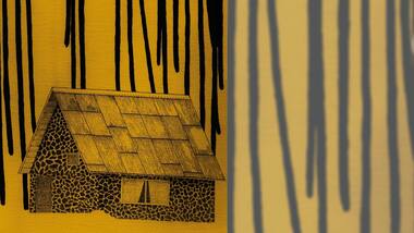 Still Life: Anoushka Khan's debut graphic novel creates a world both unsettling and extraordinary