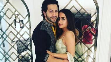 Varun Dhawan-Natasha Dalal wedding: Duo reportedly reach Alibaug for upcoming festivities