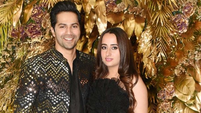 Varun Dhawan-Natasha Dalal wedding: Manish Malhotra, Shashank Khaitan spotted at venue Varun Dhawan-Natasha Dalal wedding: Manish Malhotra, Shashank Khaitan spotted at venue