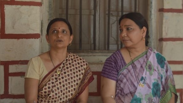 Geetanjali Kulkarni discusses Gullak, invisibility of mothers, and why this season was cathartic for her