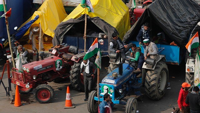 Farmers, Delhi Police gear up for Republic Day tractor rally; unions announce Parliament march on 1 Feb Farmers, Delhi Police gear up for Republic Day tractor rally; unions announce Parliament march on 1 Feb