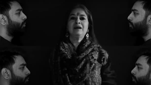 Yashraj Mukhate, Rekha Bhardwaj collaborate on acapella number Insaaf Hoga 'in solidarity with the farmers of our country'