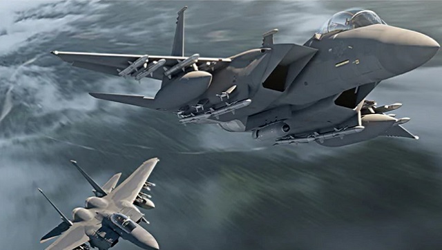 Boeing receives US' permission to offer F-15EX jet to India, says aircraft will provide 'multi-role solution' to IAF Boeing receives US' permission to offer F-15EX jet to India, says aircraft will provide 'multi-role solution' to IAF